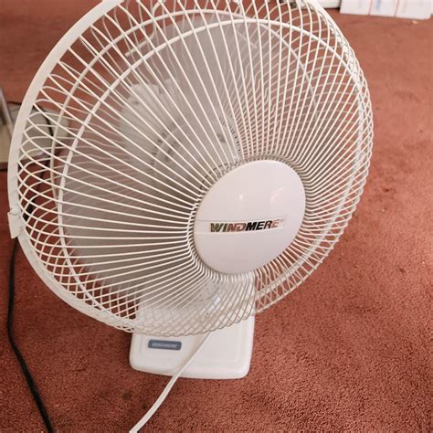 fan12|12 inch oscillating fan.